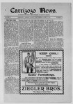 Carrizozo News, 06-17-1910 by J.A. Haley
