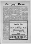 Carrizozo News, 07-15-1910 by J.A. Haley