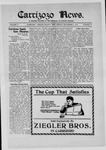 Carrizozo News, 09-02-1910 by J.A. Haley