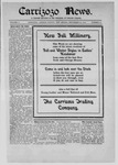 Carrizozo News, 09-23-1910 by J.A. Haley