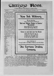 Carrizozo News, 10-28-1910 by J.A. Haley