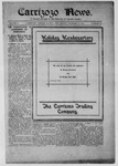 Carrizozo News, 12-23-1910 by J.A. Haley