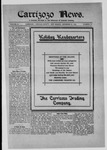 Carrizozo News, 12-30-1910 by J.A. Haley