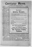 Carrizozo News, 02-10-1911 by J.A. Haley