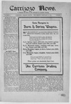 Carrizozo News, 02-17-1911 by J.A. Haley