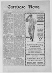 Carrizozo News, 03-31-1911 by J.A. Haley