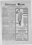 Carrizozo News, 04-07-1911 by J.A. Haley