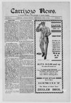 Carrizozo News, 04-14-1911 by J.A. Haley