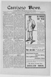 Carrizozo News, 04-28-1911 by J.A. Haley
