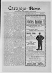 Carrizozo News, 06-16-1911 by J.A. Haley