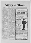 Carrizozo News, 06-23-1911 by J.A. Haley