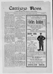 Carrizozo News, 06-30-1911 by J.A. Haley