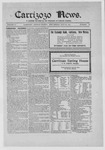 Carrizozo News, 07-28-1911 by J.A. Haley