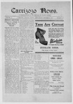 Carrizozo News, 10-13-1911 by J.A. Haley