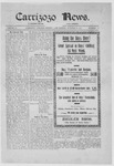 Carrizozo News, 10-20-1911 by J.A. Haley