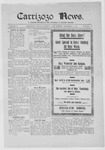 Carrizozo News, 11-03-1911 by J.A. Haley
