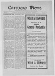 Carrizozo News, 12-01-1911 by J.A. Haley
