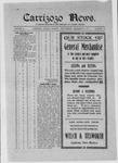 Carrizozo News, 12-15-1911 by J.A. Haley