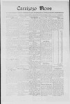 Carrizozo News, 10-11-1918 by J.A. Haley