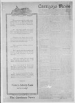 Carrizozo News, 04-25-1919