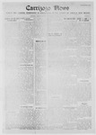 Carrizozo News, 07-04-1919 by J.A. Haley