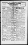 Catron County News, 12-11-1947 by Franklin L. Sears