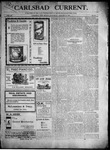 Carlsbad Current, 01-12-1901 by Carlsbad Printing Co.