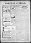 Carlsbad Current, 03-02-1901 by Carlsbad Printing Co.