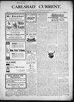 Carlsbad Current, 03-09-1901 by Carlsbad Printing Co.