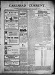 Carlsbad Current, 03-30-1901 by Carlsbad Printing Co.