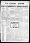 Carlsbad Current, 09-05-1913 by Carlsbad Printing Co.
