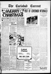 Carlsbad Current, 12-19-1913 by Carlsbad Printing Co.