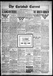 Carlsbad Current, 07-28-1916 by Carlsbad Printing Co.