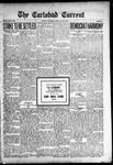 Carlsbad Current, 08-18-1916 by Carlsbad Printing Co.