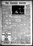 Carlsbad Current, 07-11-1919 by Carlsbad Printing Co.
