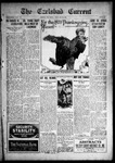 Carlsbad Current, 11-19-1920 by Carlsbad Printing Co.
