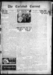 Carlsbad Current, 01-07-1921 by Carlsbad Printing Co.