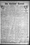 Carlsbad Current, 03-10-1922 by Carlsbad Printing Co.
