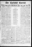Carlsbad Current, 06-23-1922 by Carlsbad Printing Co.
