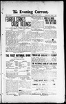 Evening Current, 09-17-1917 by Carlsbad Printing Co.
