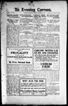 Evening Current, 12-07-1917 by Carlsbad Printing Co.