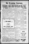 Evening Current, 12-09-1918 by Carlsbad Printing Co.