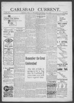 Carlsbad Current, 07-01-1899 by Carlsbad Printing Co.