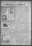 Carlsbad Current, 12-15-1900 by Carlsbad Printing Co.
