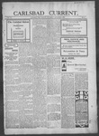 Carlsbad Current, 12-01-1900 by Carlsbad Printing Co.