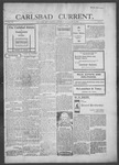 Carlsbad Current, 11-24-1900 by Carlsbad Printing Co.