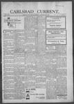 Carlsbad Current, 09-22-1900 by Carlsbad Printing Co.