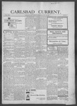 Carlsbad Current, 07-28-1900 by Carlsbad Printing Co.