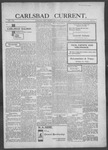 Carlsbad Current, 06-30-1900 by Carlsbad Printing Co.