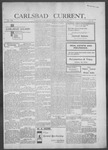 Carlsbad Current, 06-16-1900 by Carlsbad Printing Co.